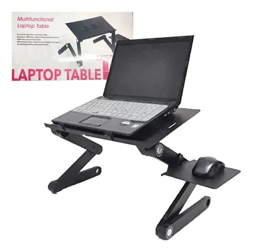 Miniatura 4 de Mesa Ajustable Portátil Multiuso Laptop